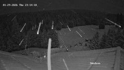 Směďava, Černý vrch