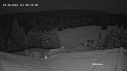 Směďava, Černý vrch