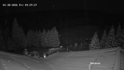 Směďava, Černý vrch