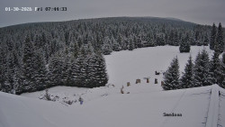 Směďava, Černý vrch