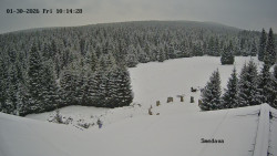 Směďava, Černý vrch