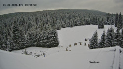 Směďava, Černý vrch