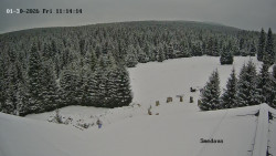 Směďava, Černý vrch