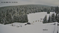 Směďava, Černý vrch