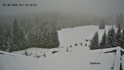 Směďava, Černý vrch