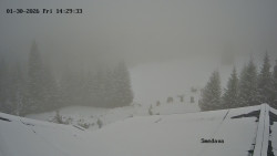 Směďava, Černý vrch