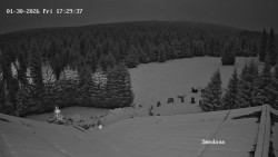 Směďava, Černý vrch