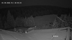 Směďava, Černý vrch