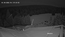 Směďava, Černý vrch