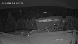 Směďava, Černý vrch