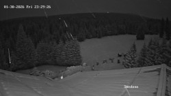 Směďava, Černý vrch