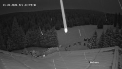 Směďava, Černý vrch