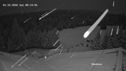 Směďava, Černý vrch