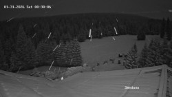 Směďava, Černý vrch