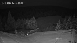 Směďava, Černý vrch