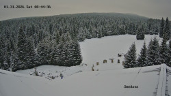 Směďava, Černý vrch