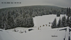 Směďava, Černý vrch