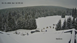 Směďava, Černý vrch