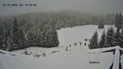 Směďava, Černý vrch