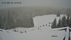 Směďava, Černý vrch