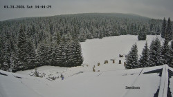 Směďava, Černý vrch