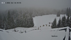 Směďava, Černý vrch