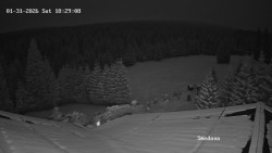 Směďava, Černý vrch