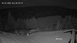 Směďava, Černý vrch