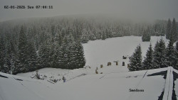 Směďava, Černý vrch