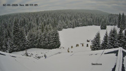 Směďava, Černý vrch