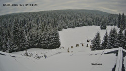 Směďava, Černý vrch