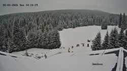 Směďava, Černý vrch