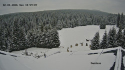 Směďava, Černý vrch