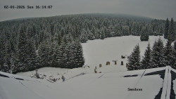 Směďava, Černý vrch