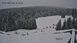 Směďava, Černý vrch