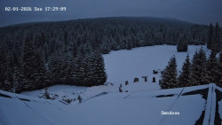 Směďava, Černý vrch