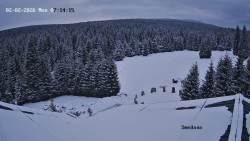 Směďava, Černý vrch