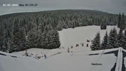 Směďava, Černý vrch