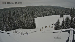 Směďava, Černý vrch