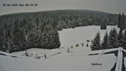 Směďava, Černý vrch