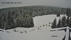 Směďava, Černý vrch