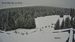 Směďava, Černý vrch