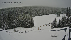 Směďava, Černý vrch