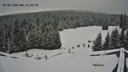 Směďava, Černý vrch