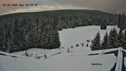 Směďava, Černý vrch