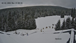 Směďava, Černý vrch