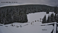 Směďava, Černý vrch