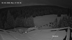 Směďava, Černý vrch