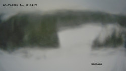 Směďava, Černý vrch