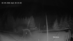 Směďava, Černý vrch